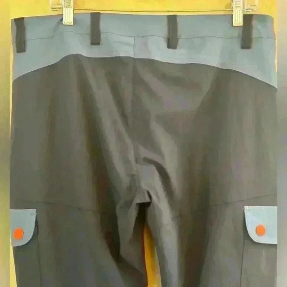 Kari Traa “Signe” Cargo Hiking Pant Blue Color Block Women’s XL EUC! - Picture 10 of 14